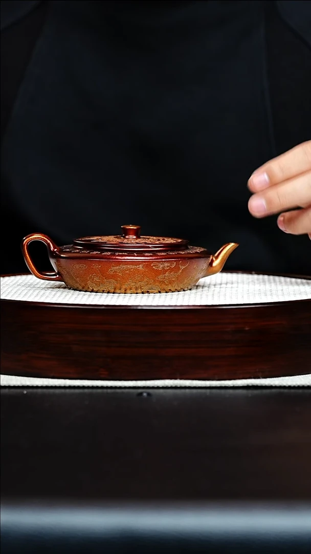 茶壶紫砂宜兴紫砂壶