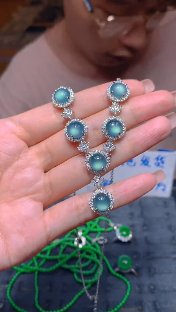 未镶嵌定制翡翠137多样性发货（发其一）