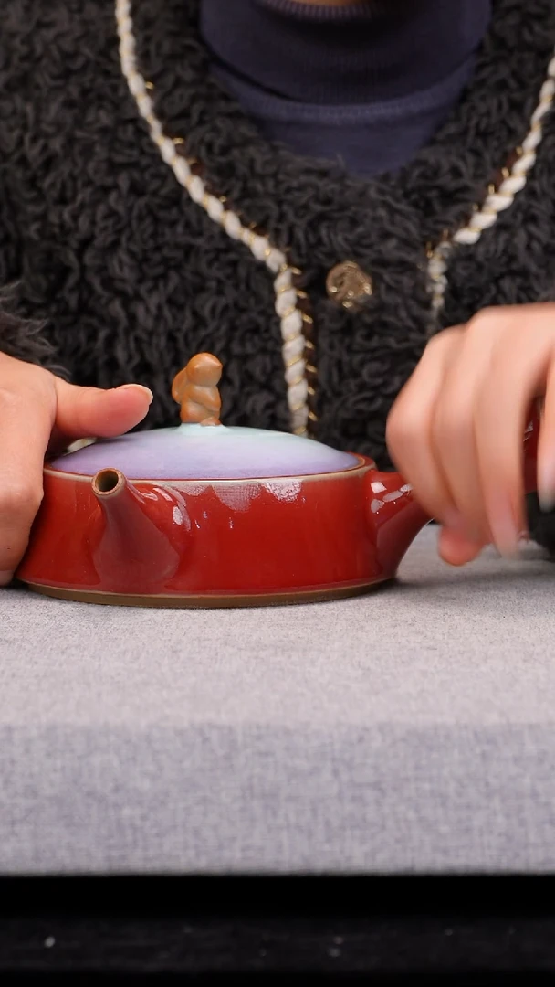 【闪购商品】瓷片108有老师钧瓷仓库