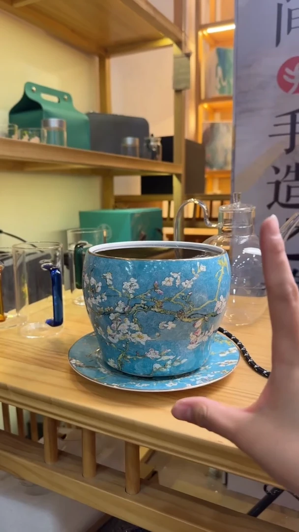杏花电陶炉陶总堂