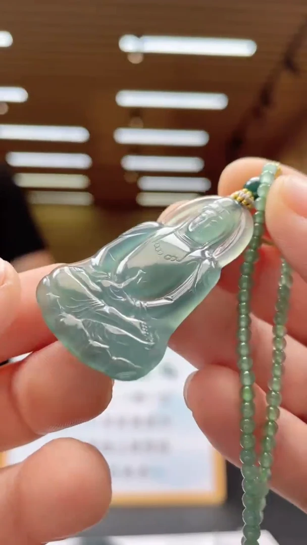 定制翡翠未镶嵌********85