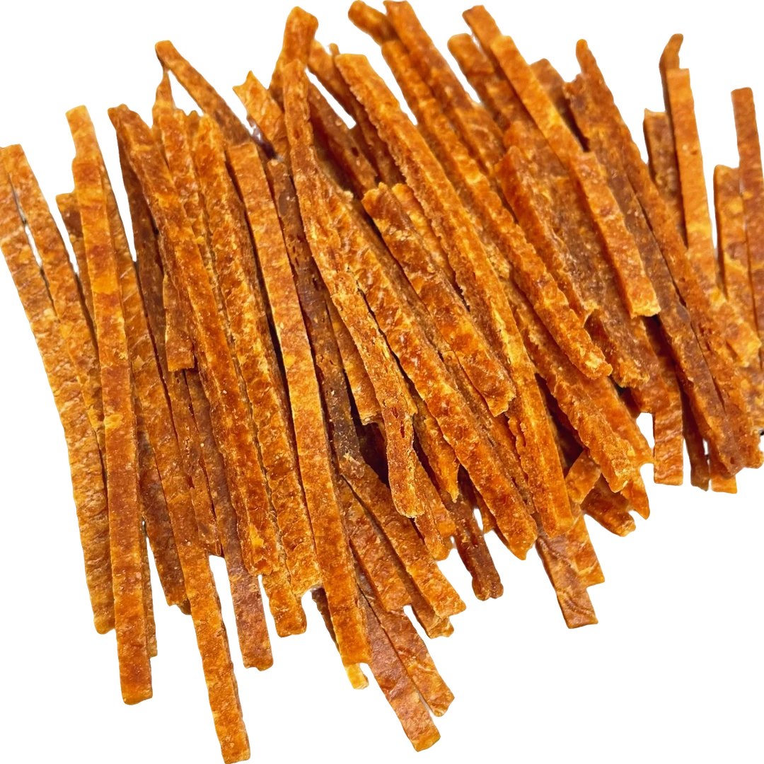 宠物鸡肉干鸡肉鳕鱼条狗狗零食大中小型犬通用训犬营养爱吃新鲜