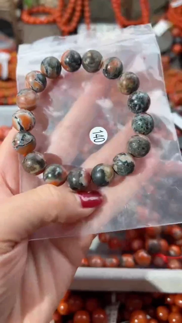 【闪购商品】南红玛瑙手串未镶嵌12+