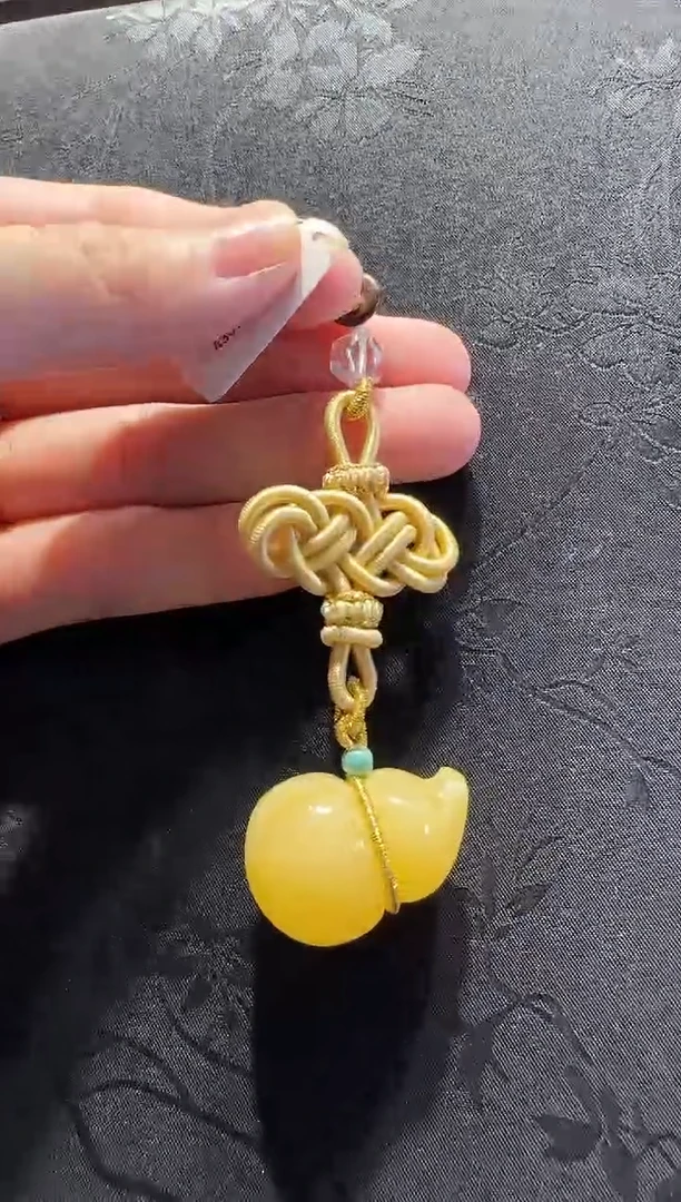手链蜜蜡未镶嵌葫芦款