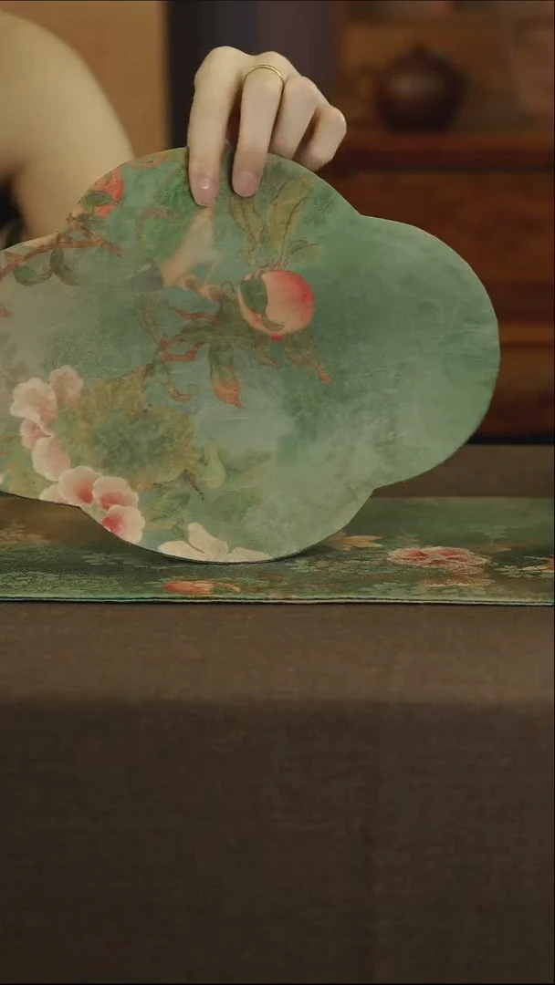 陶然集优选小海棠茶席2