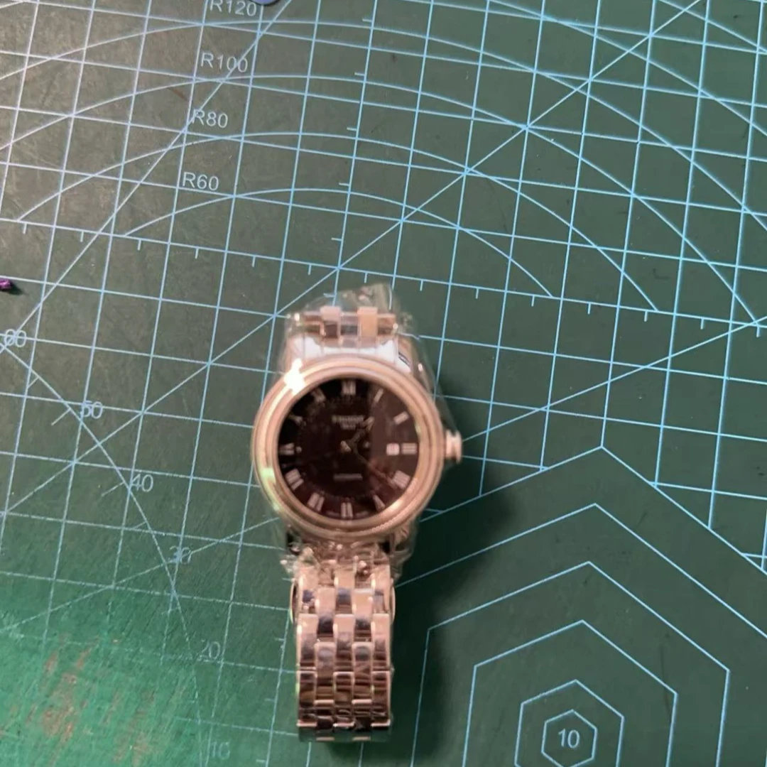 99新 Tissot/天梭 竞品专属/天梭港湾/28mm/4600