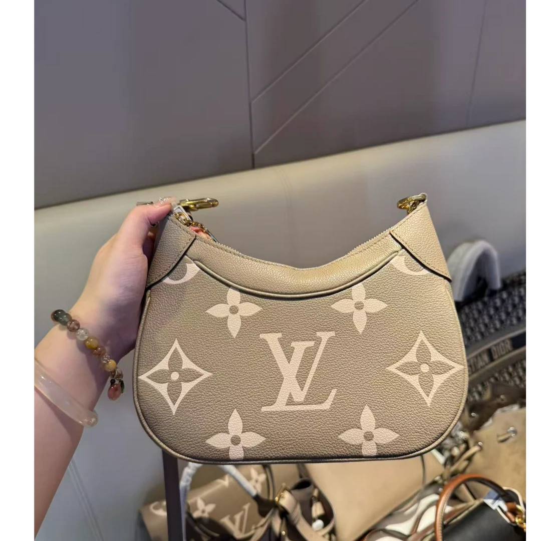 99新 LouisVuitton/路易威登 大象灰牛角/亲妈寄卖/122002