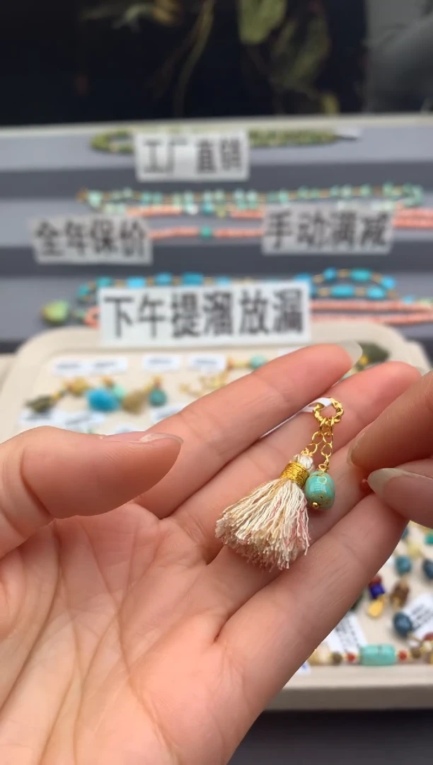 银S925镶嵌提溜南红玛瑙茜.H79