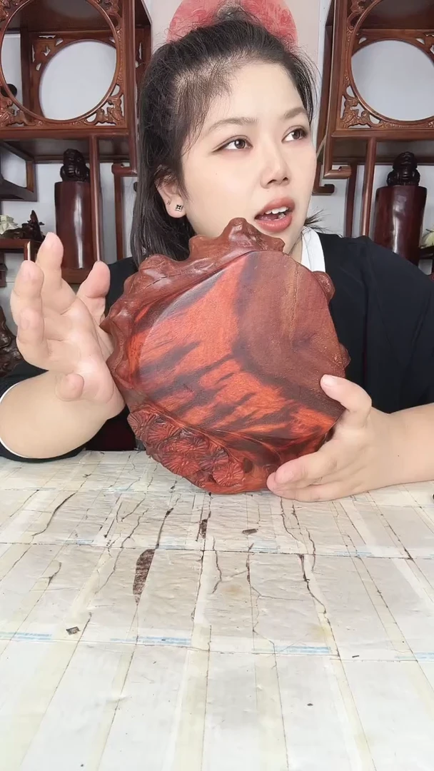 大果紫檀（缅甸花梨）明*40