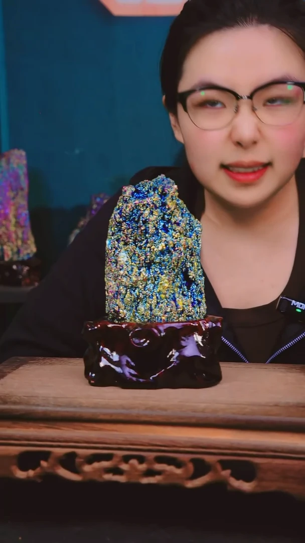 石材精品摆件付米链接