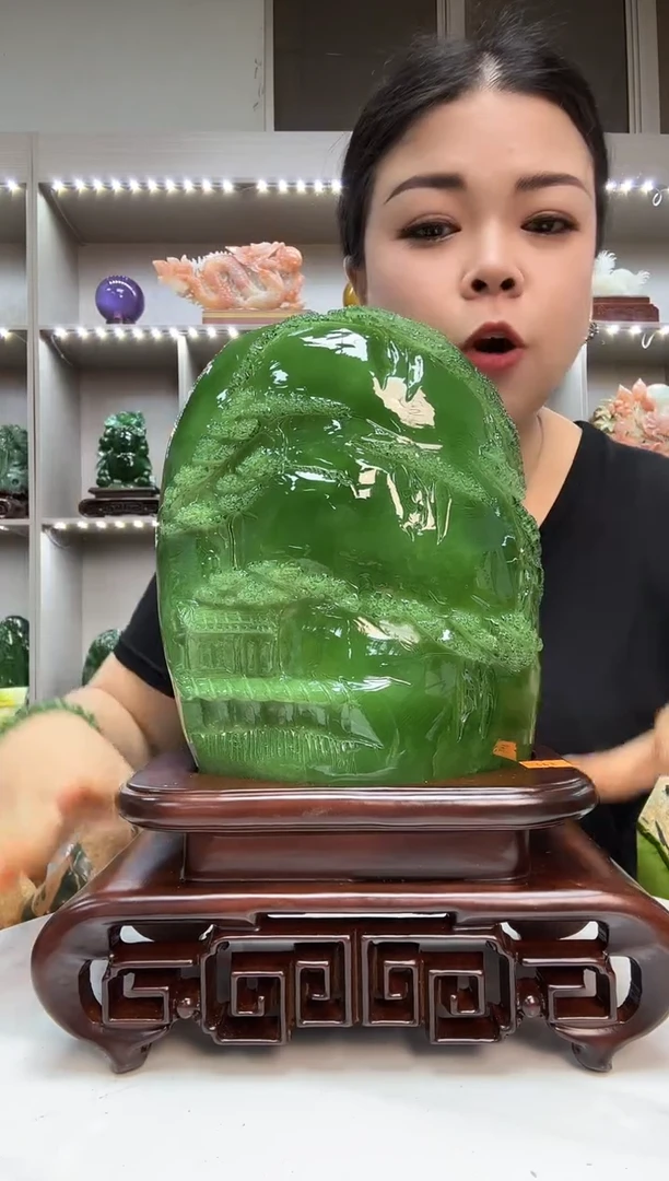 玉高端家居装饰摆件