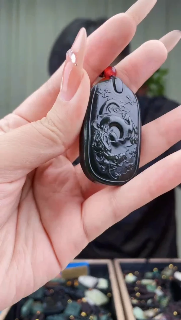 和田玉未镶嵌挂件～****～拍一发一，多样性发货！