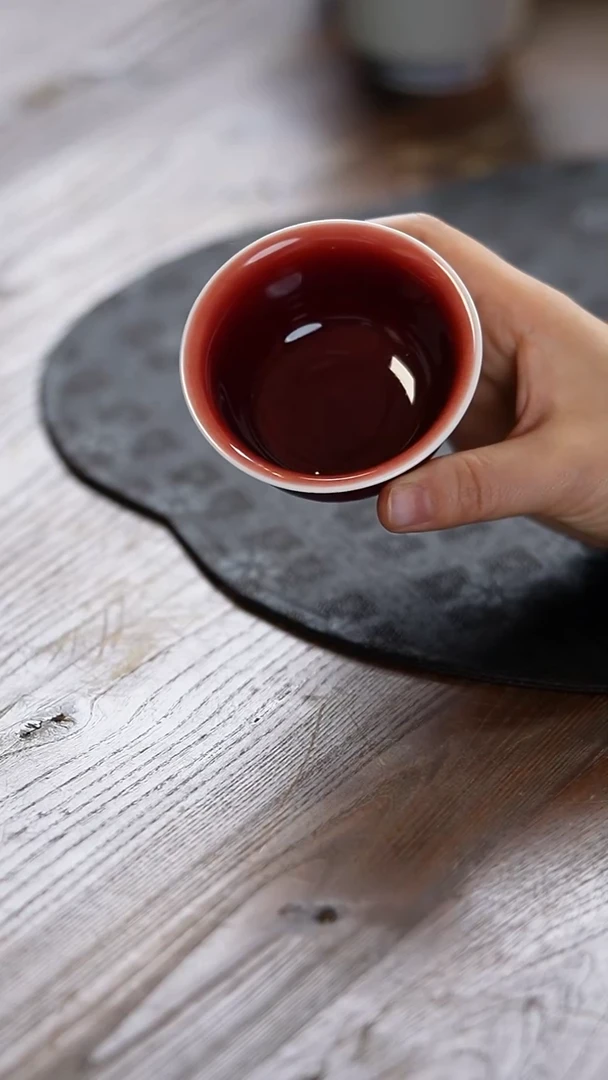 景德镇陶瓷茶器压手