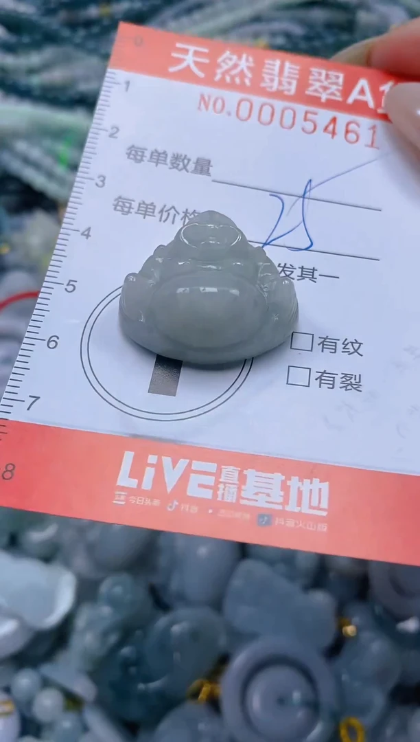颈饰未镶嵌翡翠闪购0005461