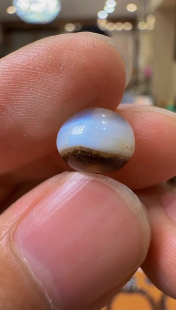 未镶嵌玛瑙/玉髓珠宝奇石玛瑙珠