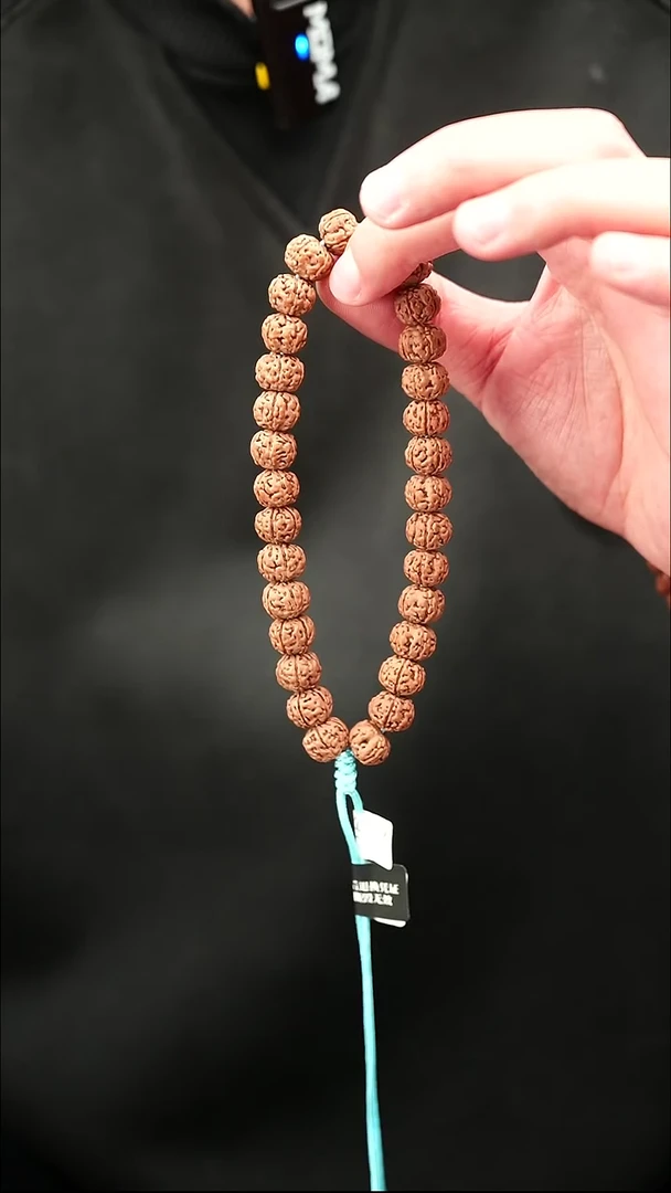 手串金刚菩提11mm老树王开播福利单圈无工具