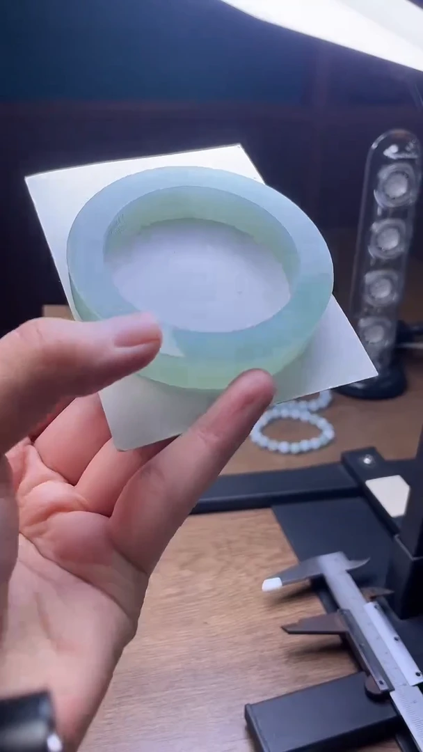 未镶嵌手镯定制翡翠@*@定制