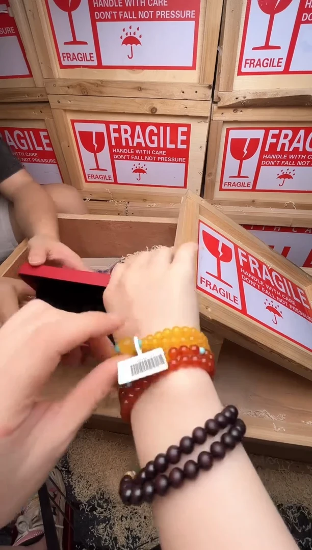 837精品手串 无礼盒