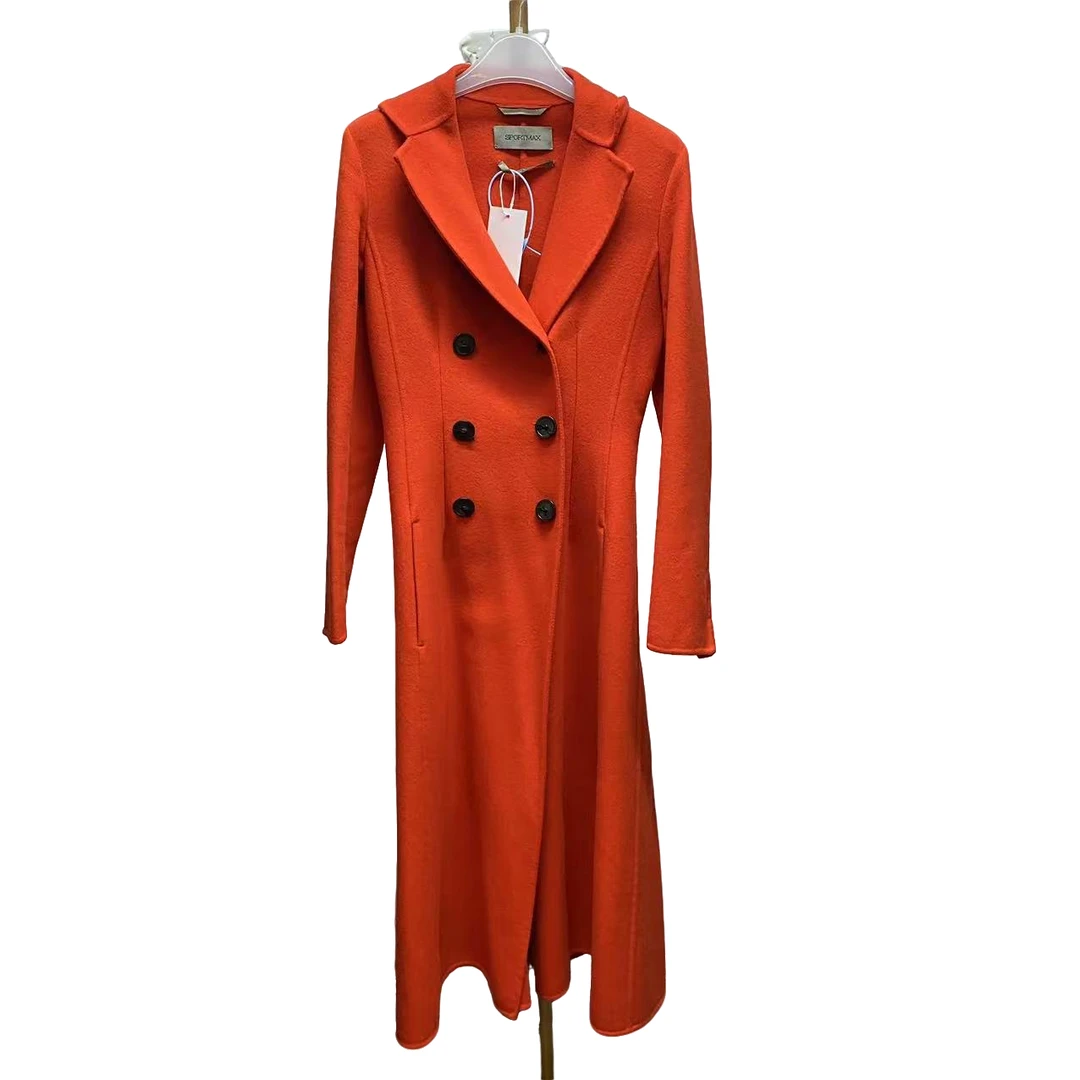 99新 MaxMara 海囤 Maxmara 大衣 34码/md79109