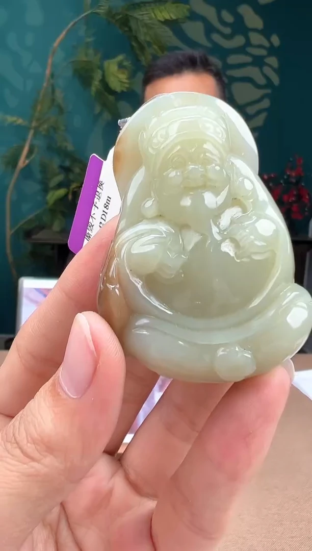 定制和田玉多样性发货拍一发一       106