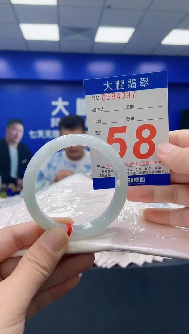 未镶嵌手镯翡翠AAAAAAAAAA