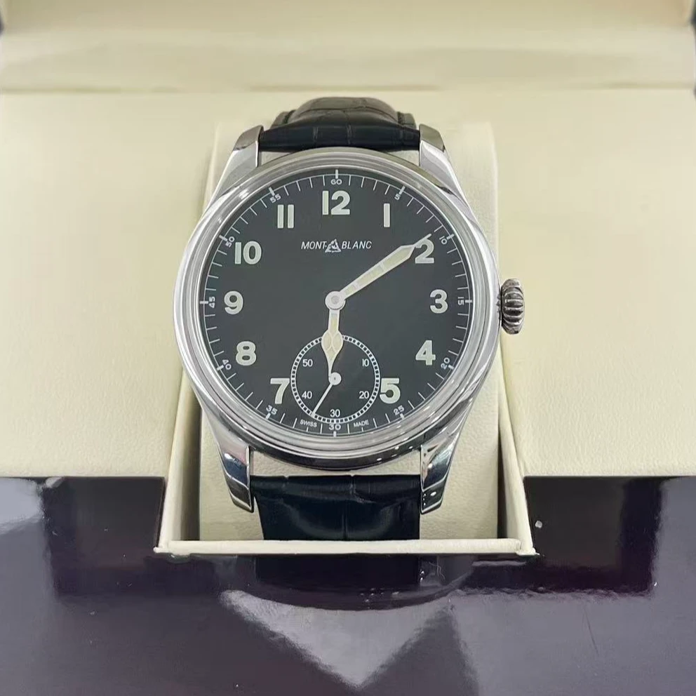 95新 Montblanc/万宝龙 万宝龙/1858系列/表径44mm