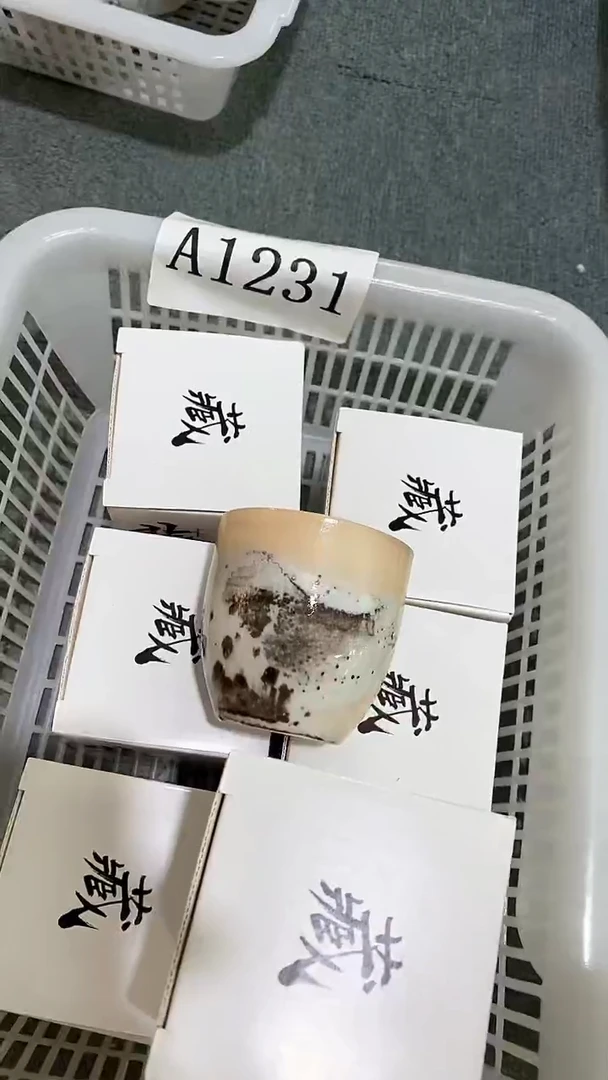 瓷片A1231陶瓷茶具茶器