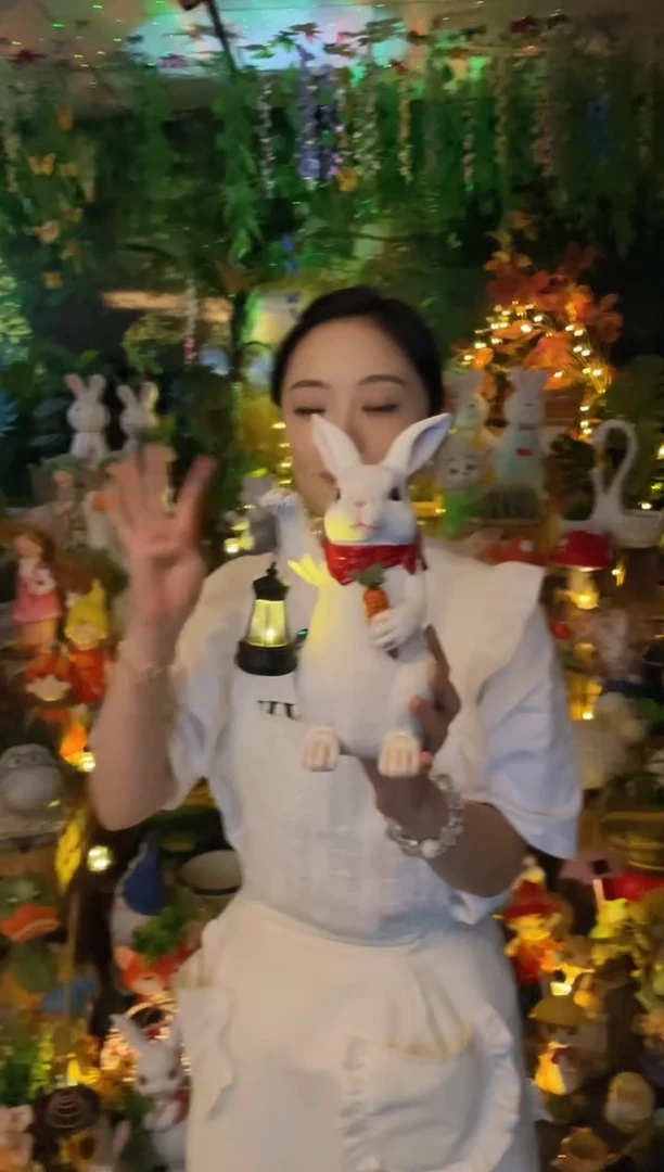 花园庭院摆件&00&