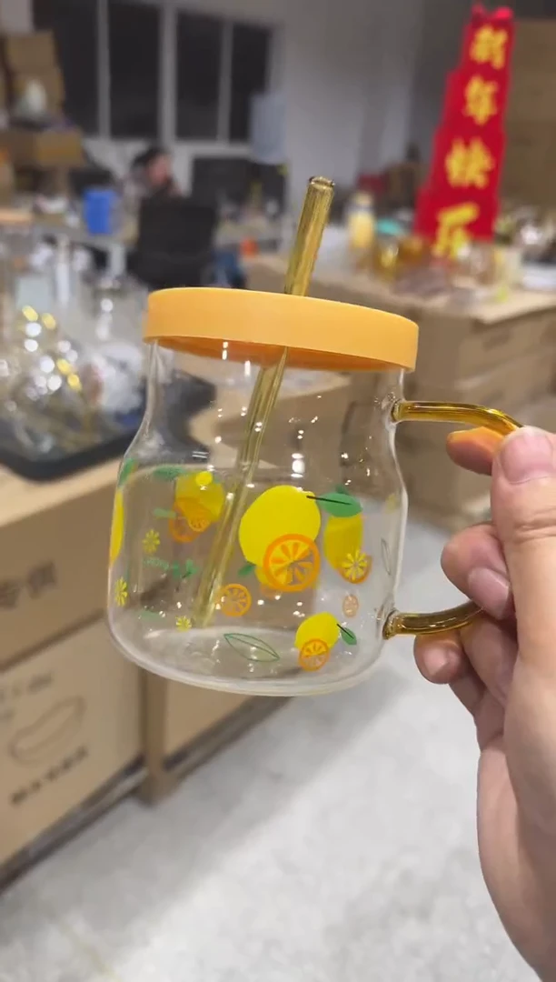 【闪购商品】玻璃无盖款青苹果直播价