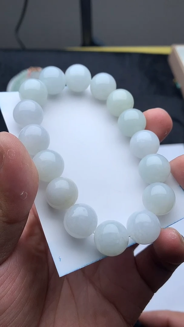 【闪购商品】翡翠颈饰未镶嵌珠子 12