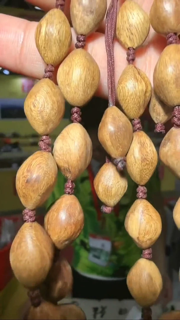 沉香手串116号长串多样性发一