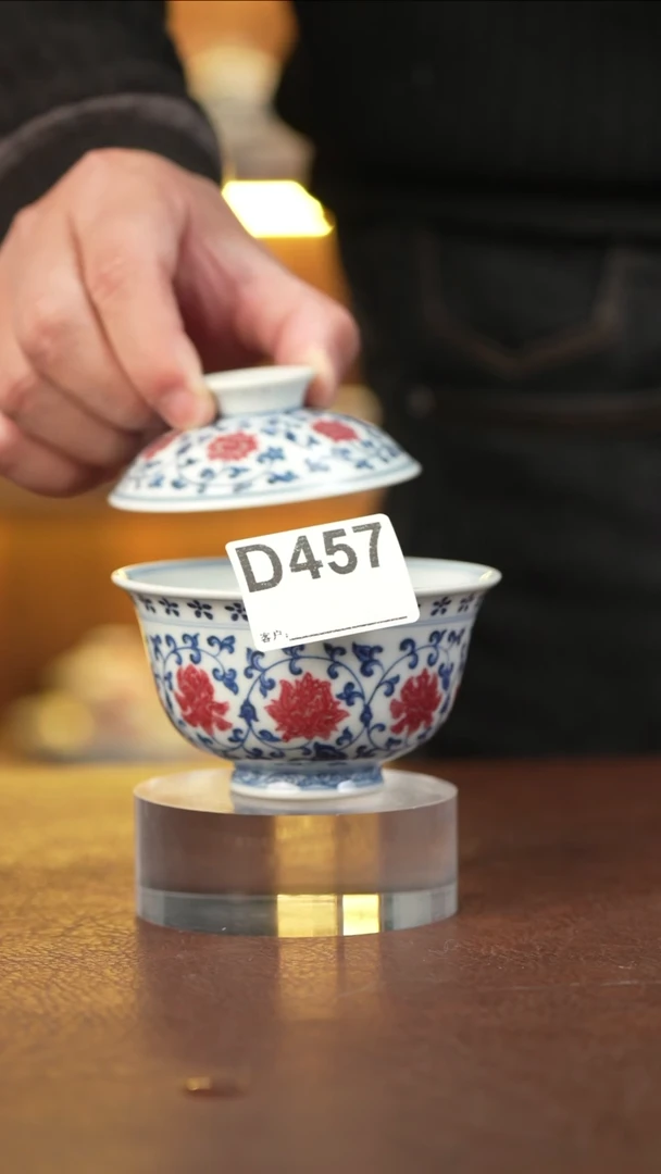 景德镇手工手绘茶器