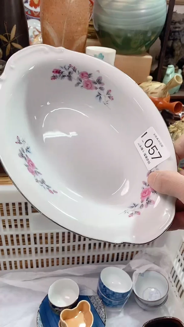 【闪购商品】瓷片陶瓷茶具瓷器满28包邮