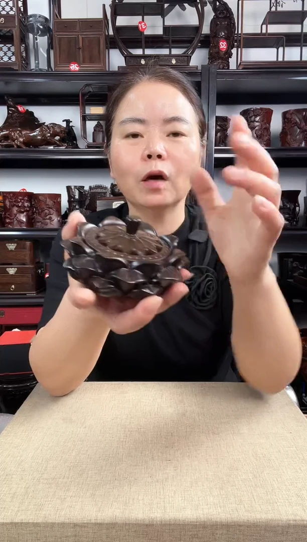 木2782老李红木工艺品