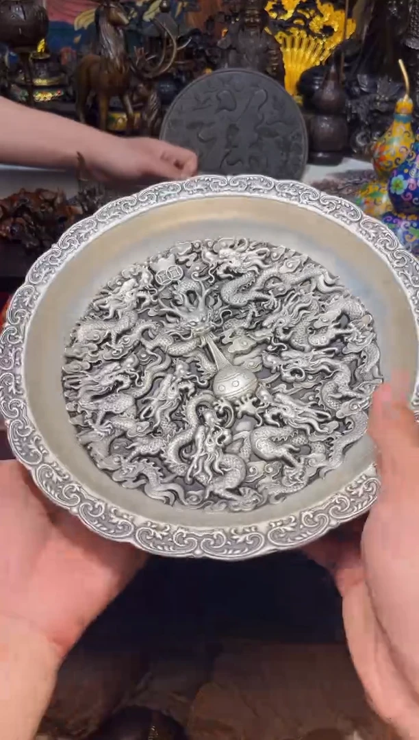 Q瑞瑞古铜高端精品75