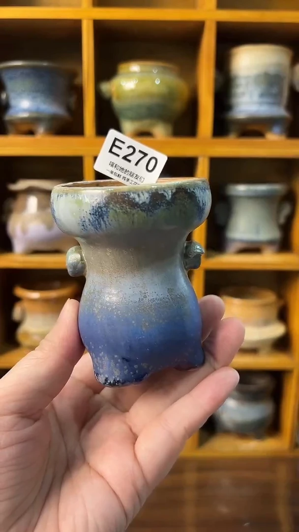 270 内口5.5【多肉花盆多肉盆】