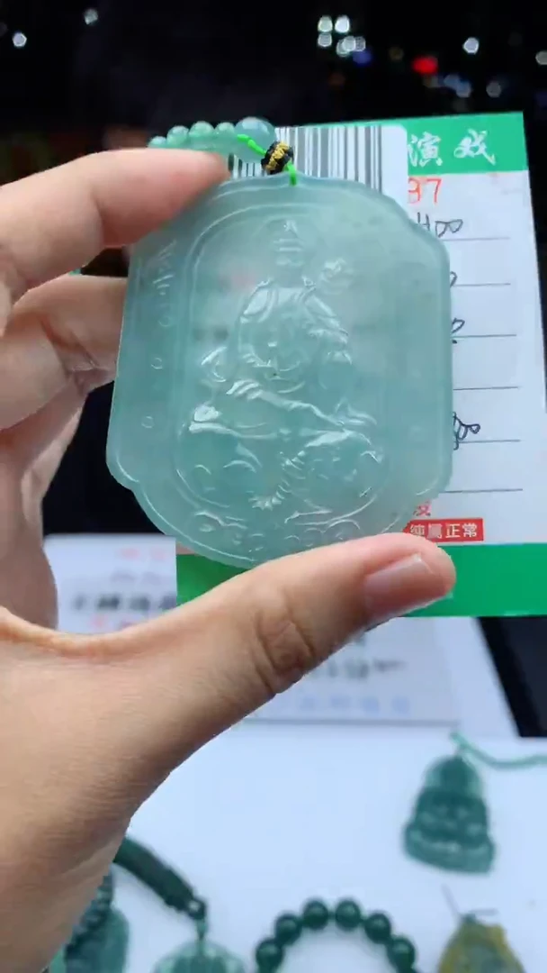 未镶嵌定制翡翠天然A货翡翠多样性发其一
