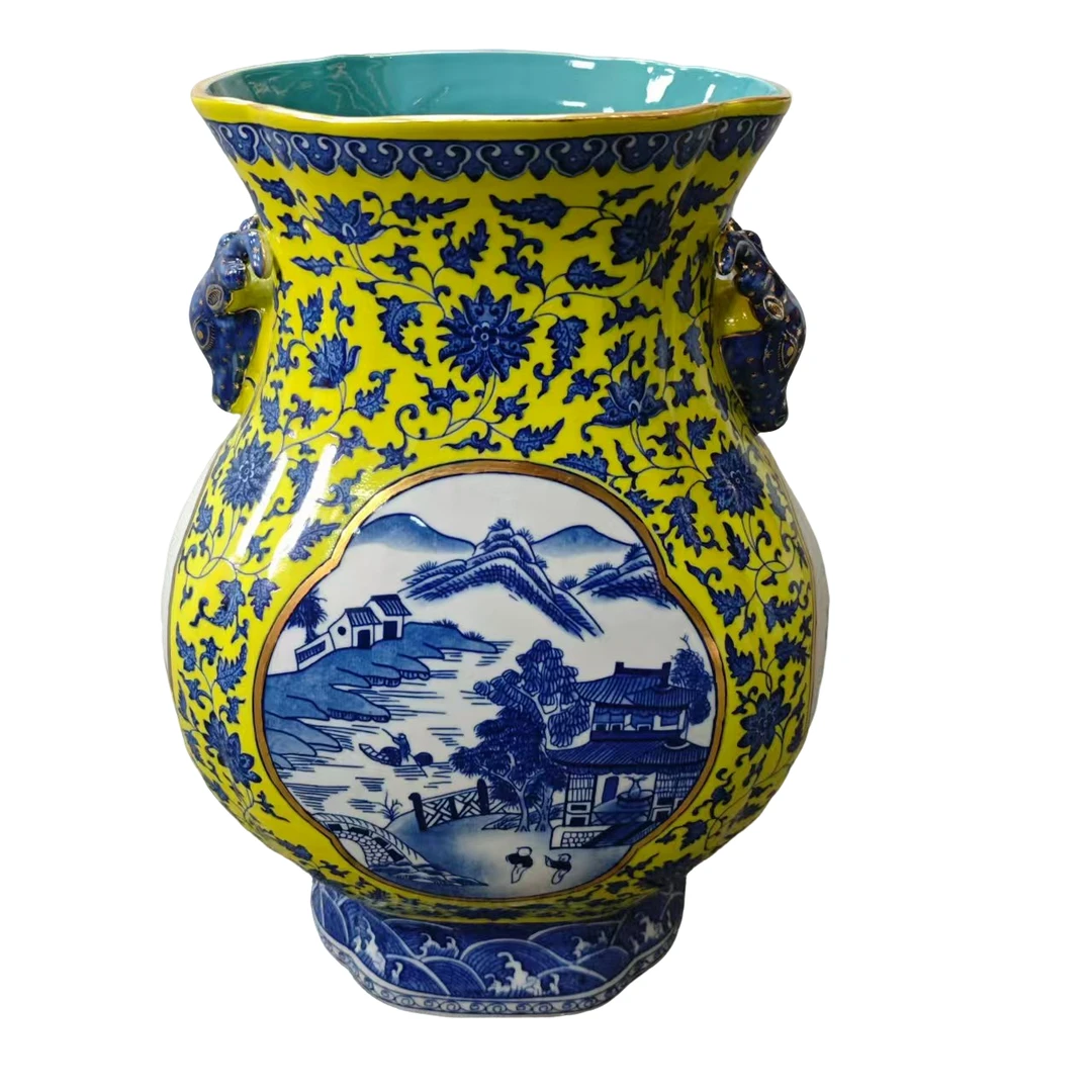 U18陶瓷精美赏瓷