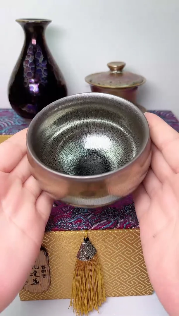 【闪购商品】茶盏春申阁福利1只，将军