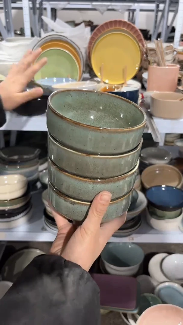 【闪购商品】瓷片外贸尾货瑕疵满20包邮X4 QM