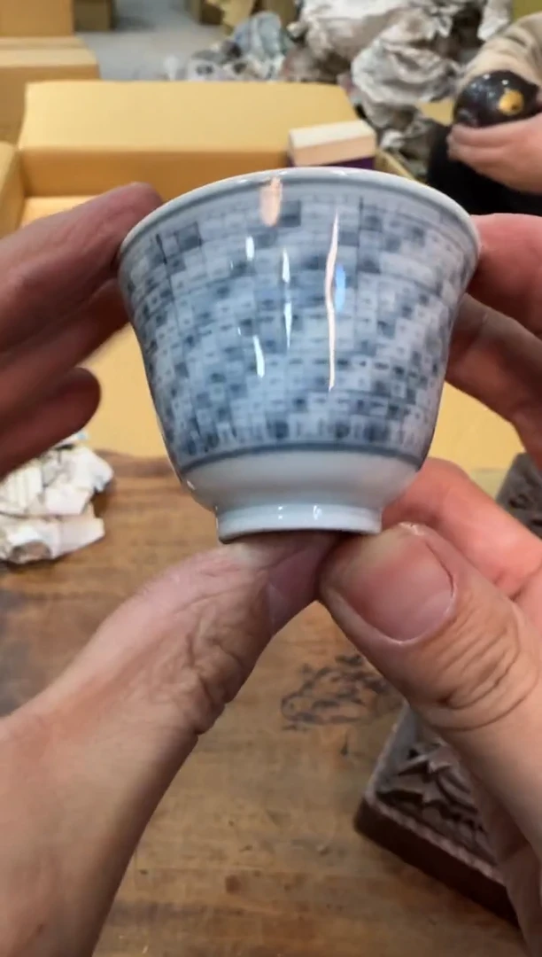 【闪购商品】摆件13y古美術空间美学C45