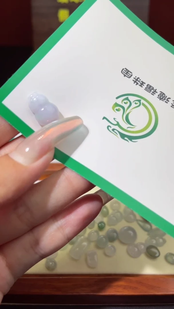 颈饰未镶嵌翡翠闪电购4