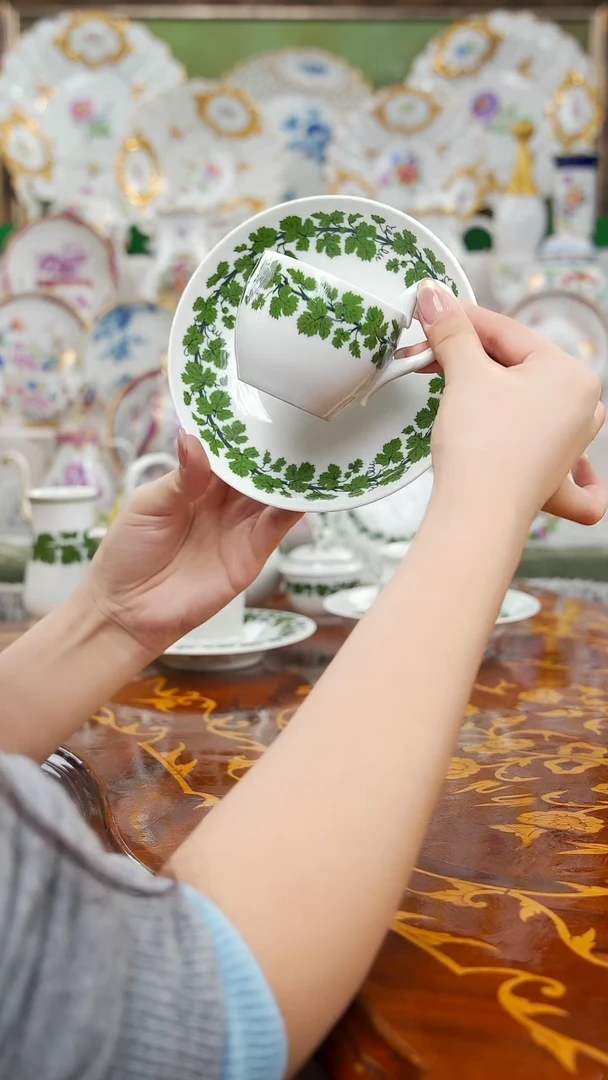 瓷米多家中古瓷器如图所示11