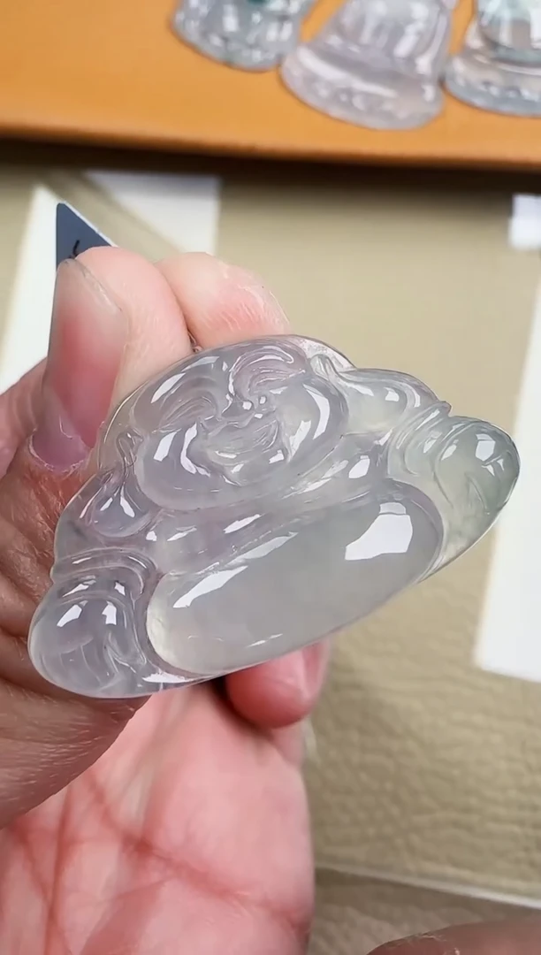 【闪购商品】翡翠颈饰未镶嵌翡翠