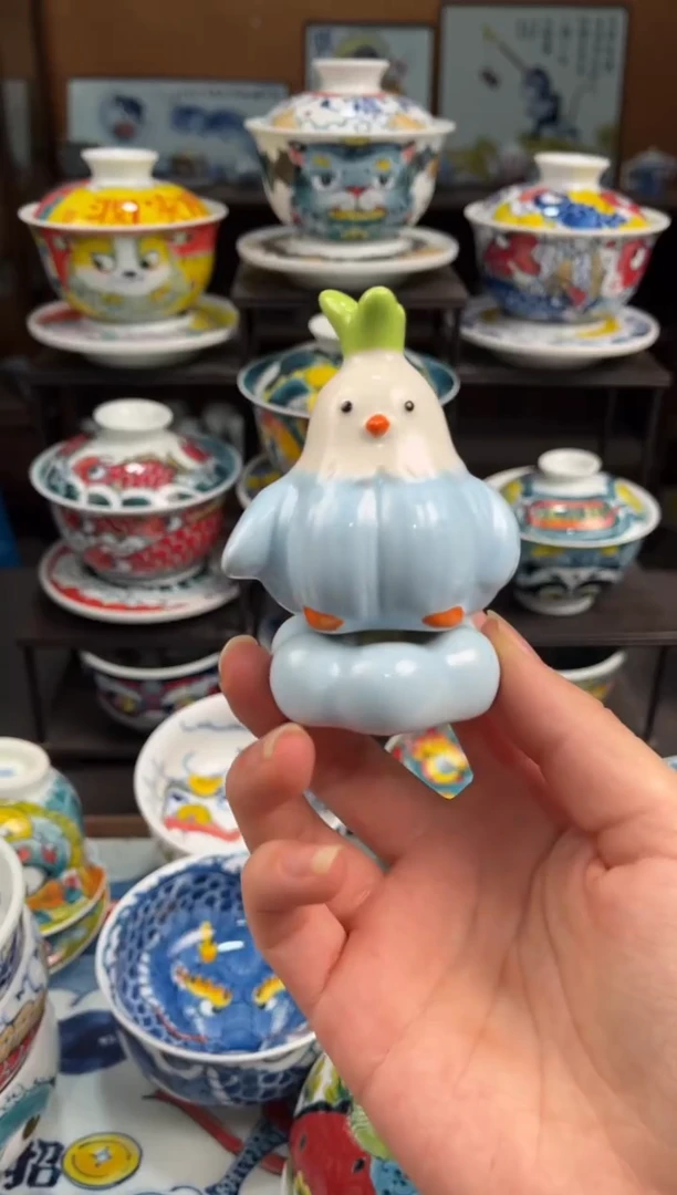 拙明院（宠粉价格）摆件