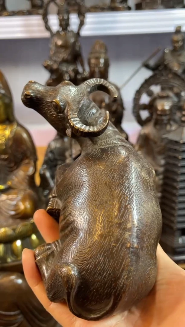 .案台摆件 物品摆件