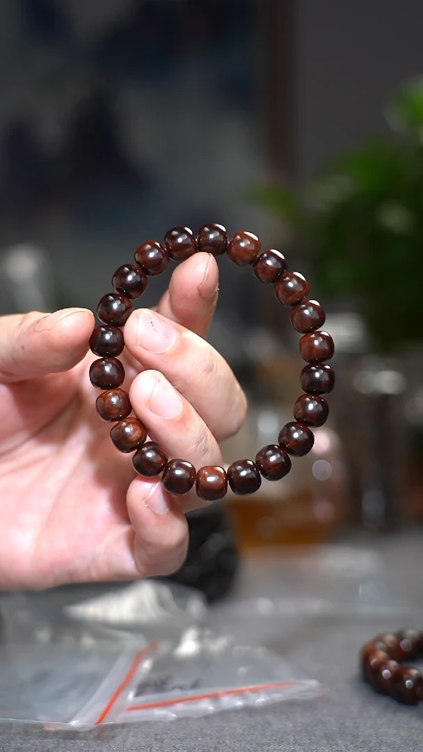 【闪购商品】黄花梨/降香黄檀手串/手链海南黄花梨手串