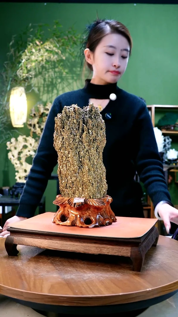 石材摆件一物一拍