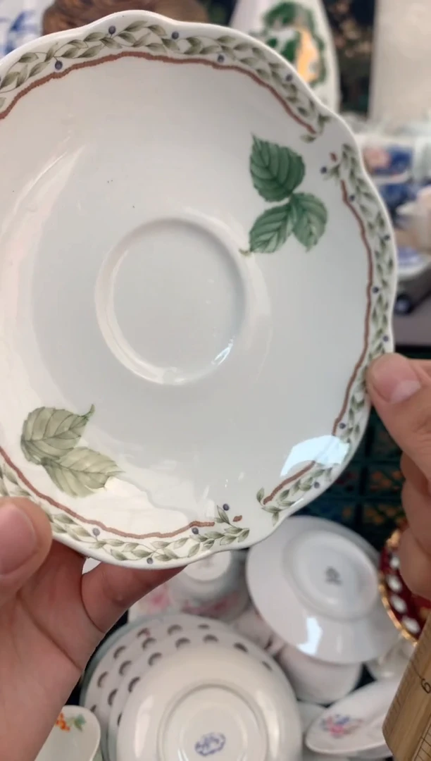 【闪购商品】瓷片茶杯酒杯茶盏