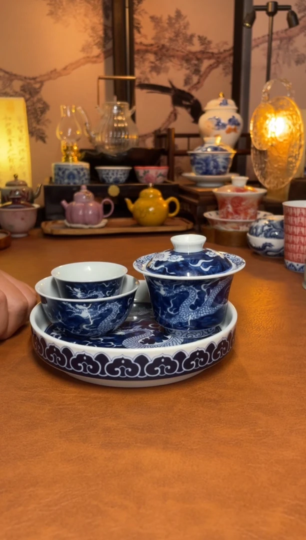 九千堂精美好茶器